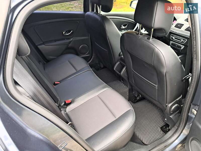 Універсал Renault Megane 2015 в Черкасах