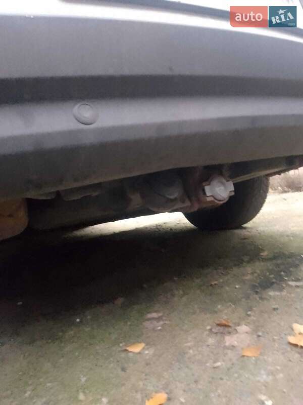 Универсал Renault Megane 2012 в Сумах фото 6 Универсал Renault Megane 2012 в Сумах