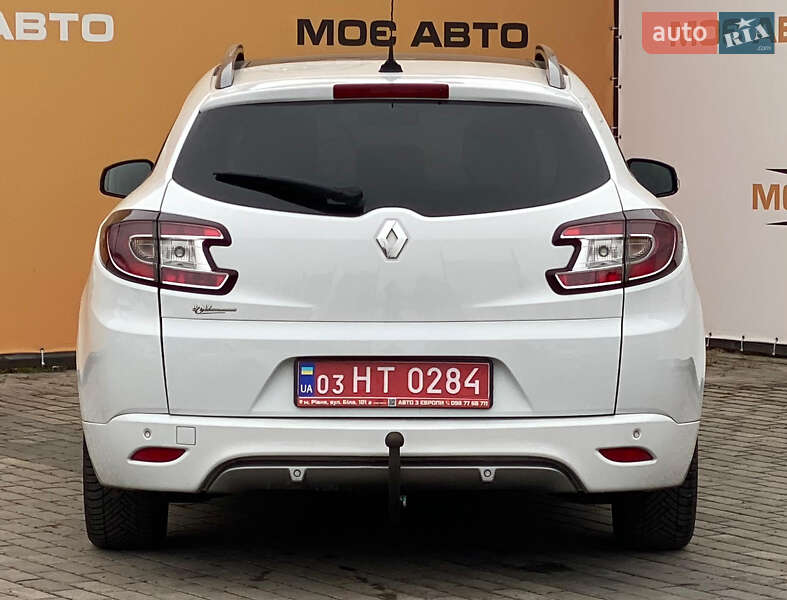 Универсал Renault Megane 2011 в Ровно фото 7 Универсал Renault Megane 2011 в Ровно