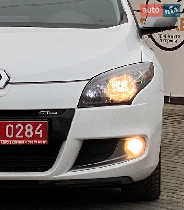 Универсал Renault Megane 2011 в Ровно фото 5 Универсал Renault Megane 2011 в Ровно