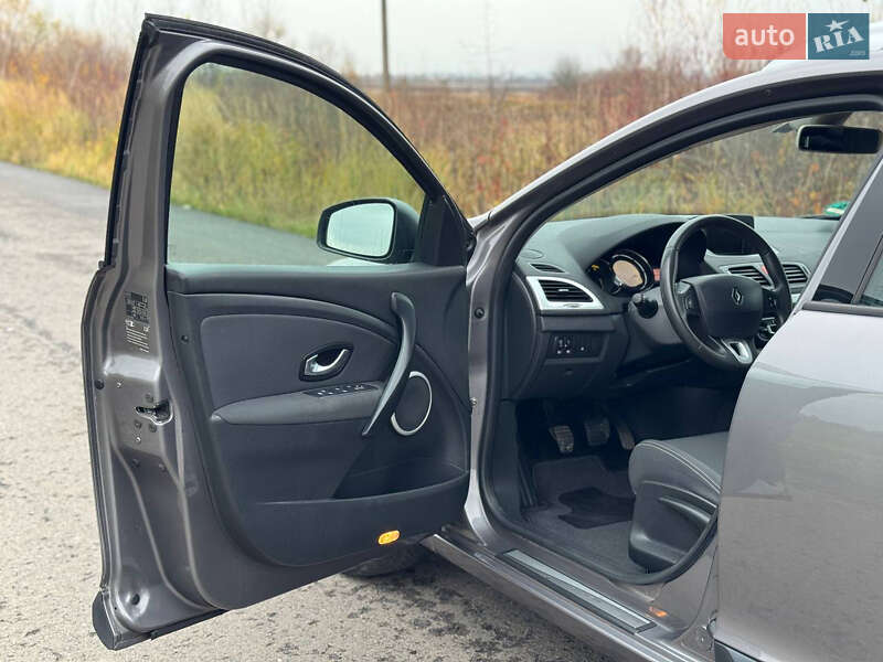 Універсал Renault Megane 2011 в Ковелі