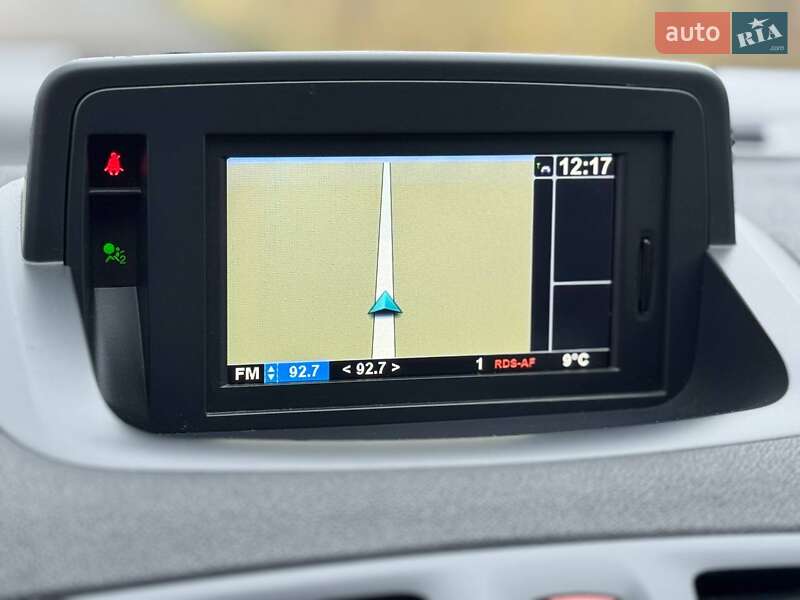 Універсал Renault Megane 2011 в Ковелі