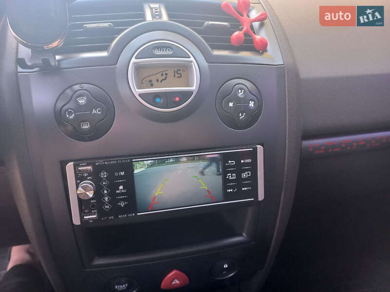 Седан Renault Megane 2008 в Києві