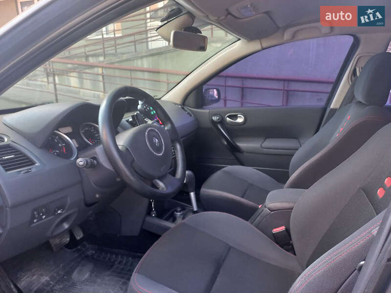 Седан Renault Megane 2008 в Києві