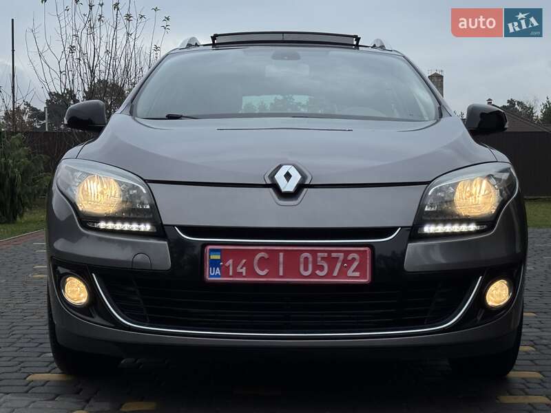 Универсал Renault Megane 2013 в Киеве