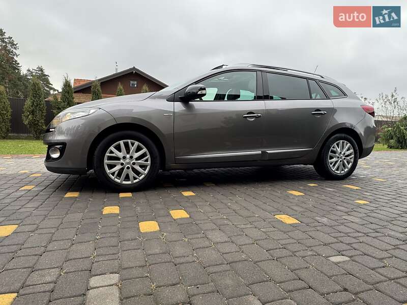 Универсал Renault Megane 2013 в Киеве