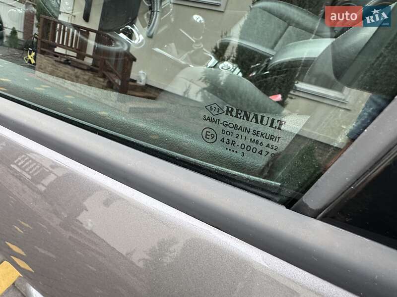 Универсал Renault Megane 2013 в Киеве