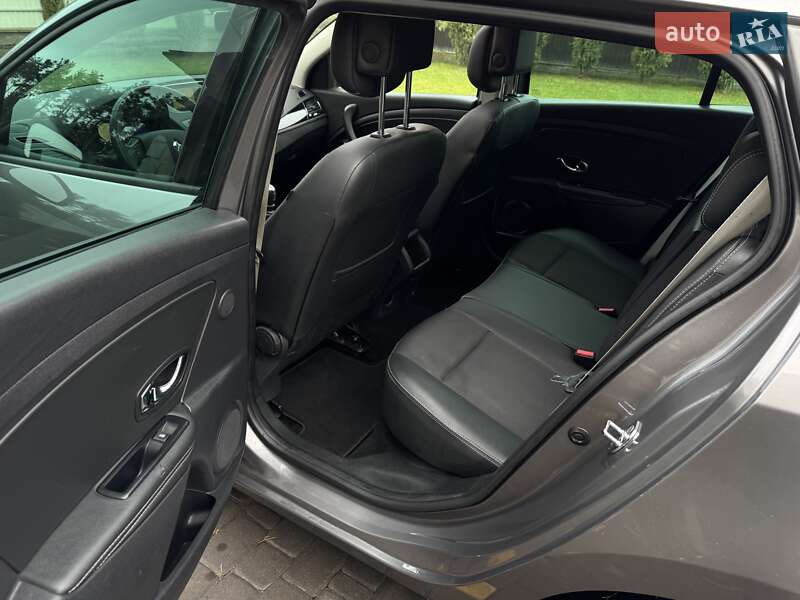 Универсал Renault Megane 2013 в Киеве