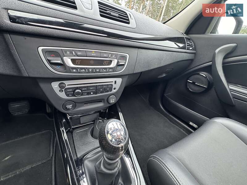 Универсал Renault Megane 2013 в Киеве