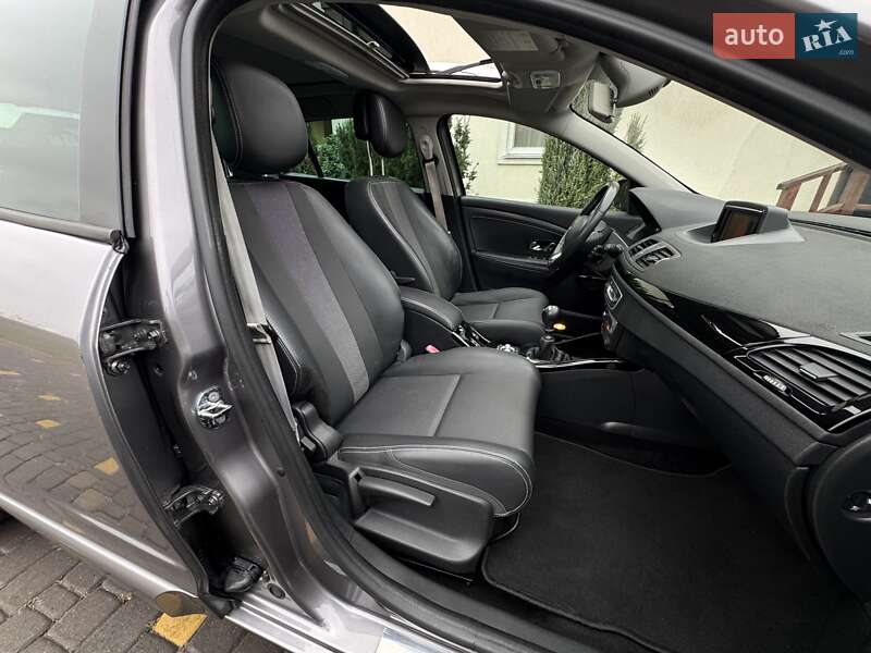 Универсал Renault Megane 2013 в Киеве