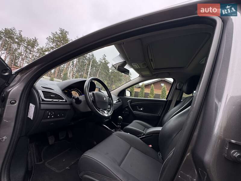 Универсал Renault Megane 2013 в Киеве