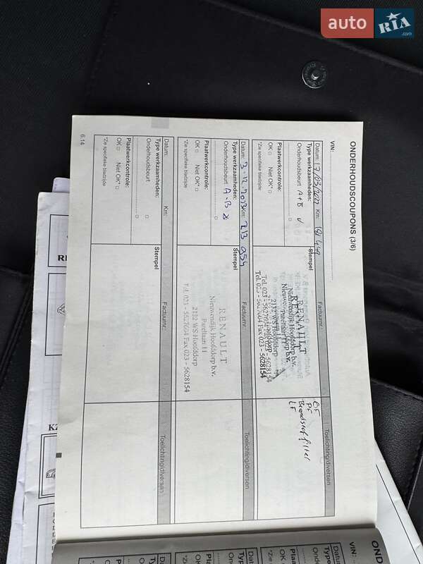 Универсал Renault Megane 2013 в Киеве