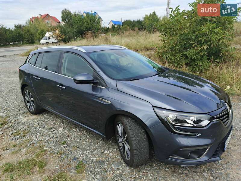 Универсал Renault Megane 2017 в Хмельницком