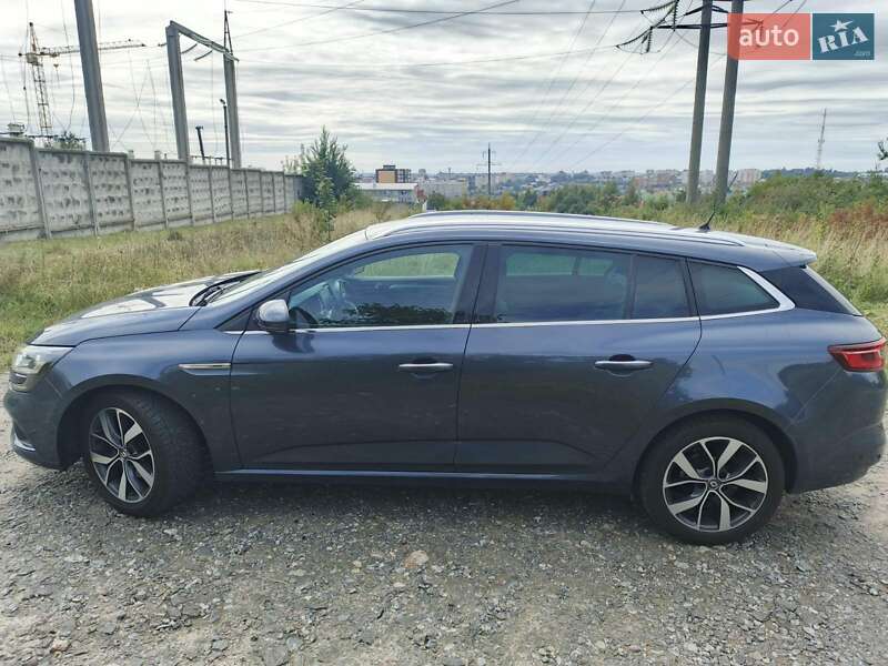 Универсал Renault Megane 2017 в Хмельницком