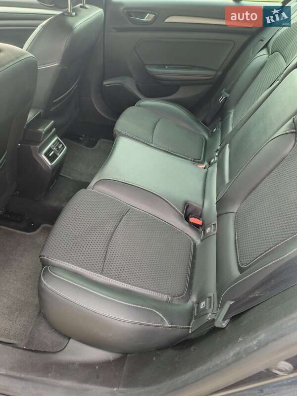 Универсал Renault Megane 2017 в Хмельницком