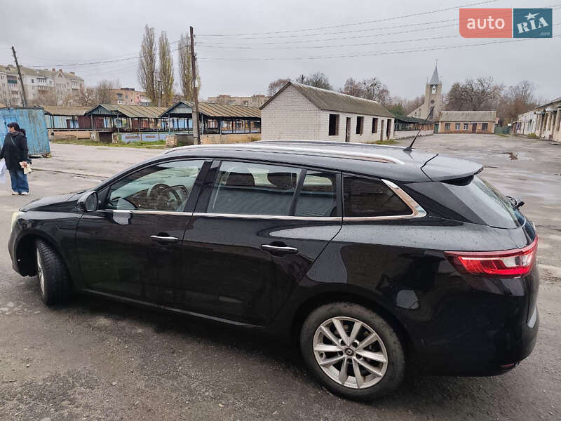 Універсал Renault Megane 2016 в Козятині