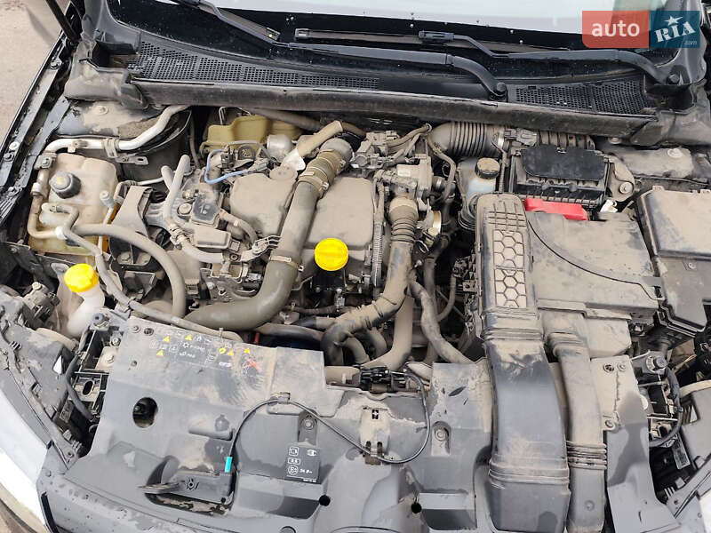 Універсал Renault Megane 2016 в Козятині