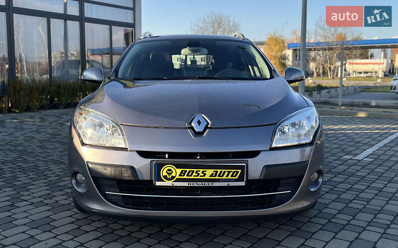 Универсал Renault Megane 2011 в Мукачево