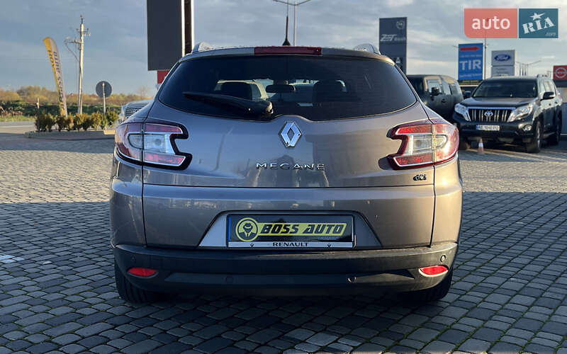 Универсал Renault Megane 2011 в Мукачево