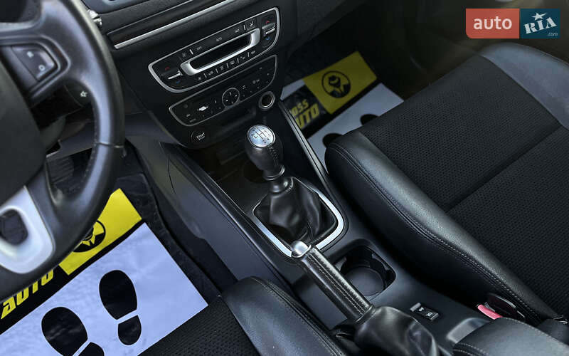 Универсал Renault Megane 2011 в Мукачево