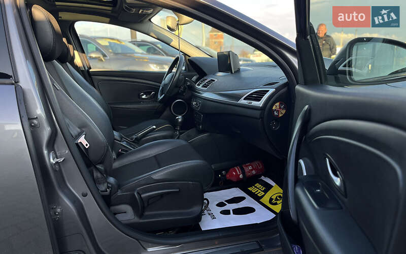 Универсал Renault Megane 2011 в Мукачево