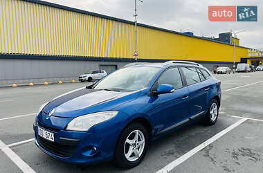 Універсал Renault Megane 2009 в Києві