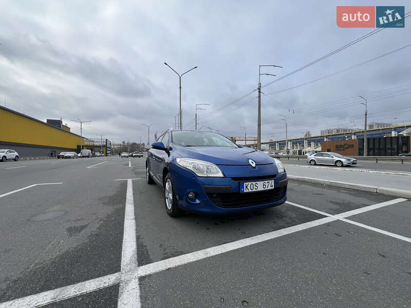 Универсал Renault Megane 2009 в Киеве