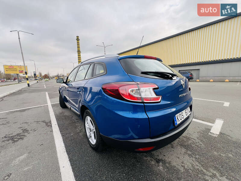 Универсал Renault Megane 2009 в Киеве