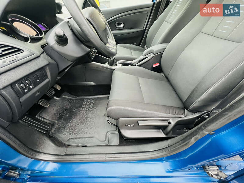 Универсал Renault Megane 2009 в Киеве