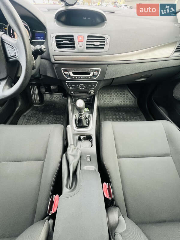 Универсал Renault Megane 2009 в Киеве