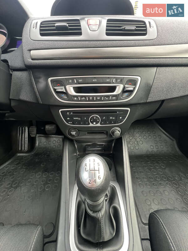 Универсал Renault Megane 2009 в Киеве