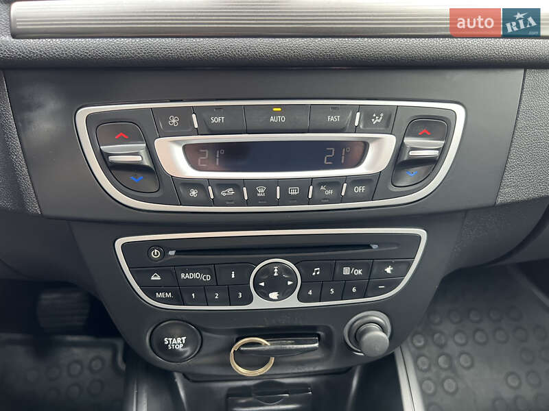 Универсал Renault Megane 2009 в Киеве