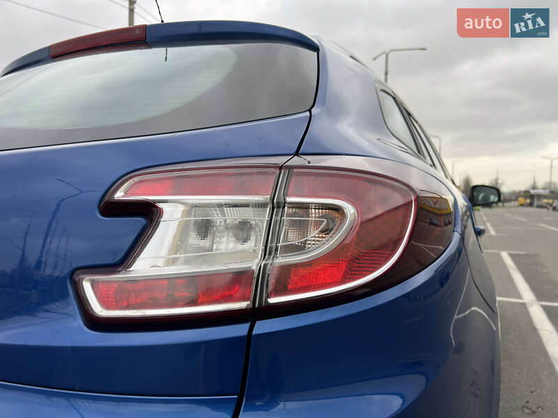 Универсал Renault Megane 2009 в Киеве