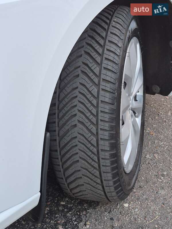 Седан Renault Megane 2019 в Одесі