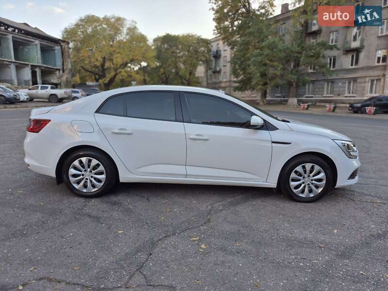 Седан Renault Megane 2019 в Одесі