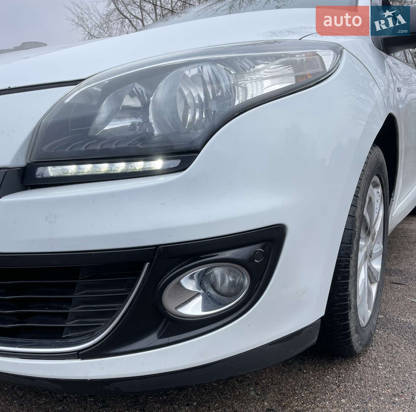 2013 Renault Megane - мініатюра 5