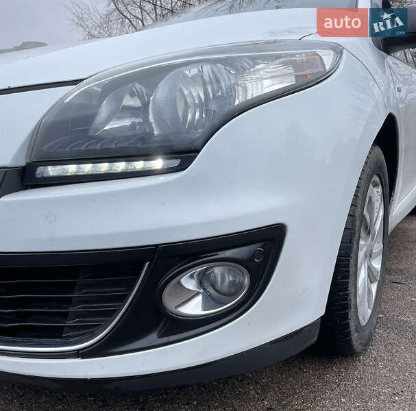 Универсал Renault Megane 2013 в Киеве