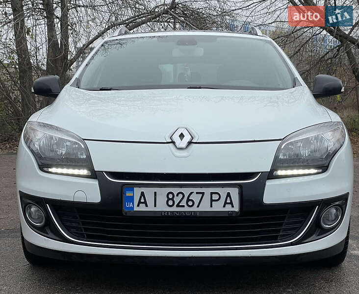 Универсал Renault Megane 2013 в Киеве
