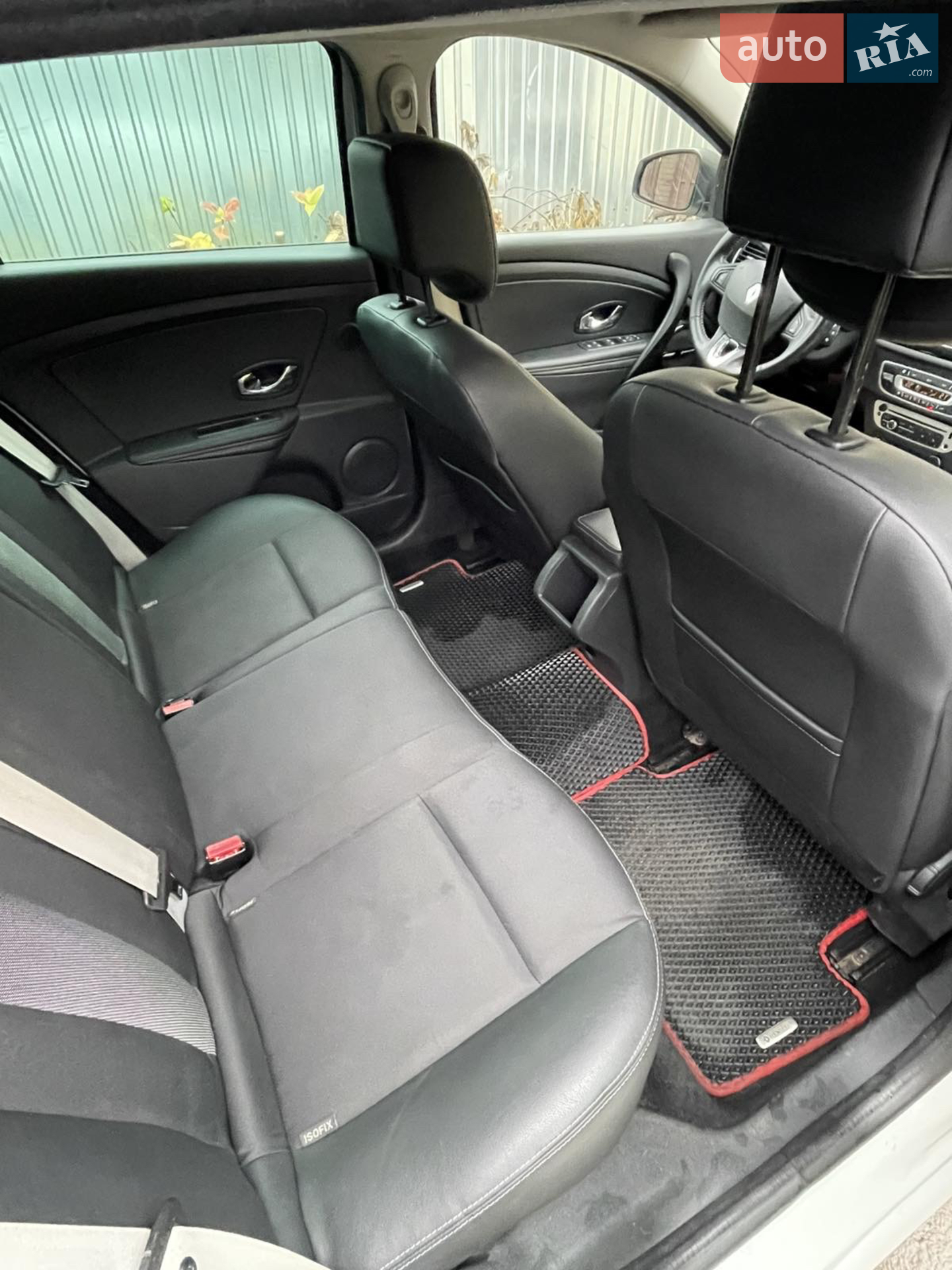 2013 Renault Megane - мініатюра 19