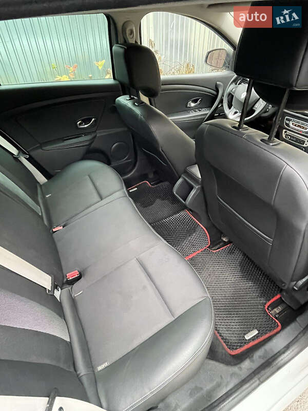 Универсал Renault Megane 2013 в Киеве