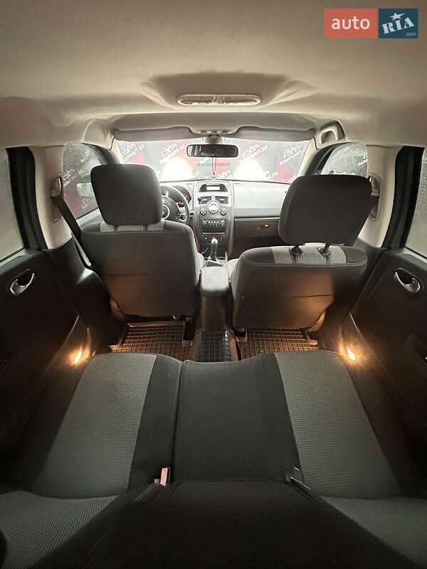 Универсал Renault Megane 2007 в Сумах фото 14 Универсал Renault Megane 2007 в Сумах