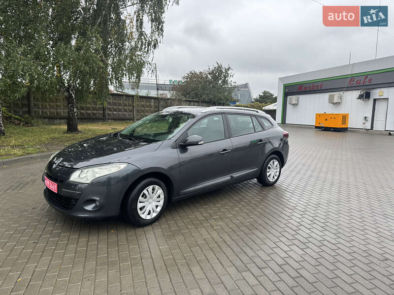 Универсал Renault Megane 2009 в Белой Церкви
