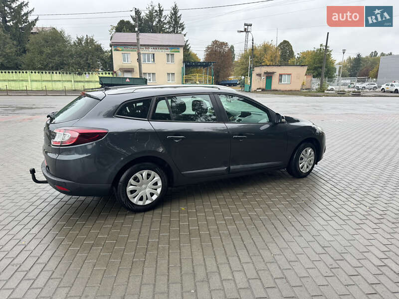 Универсал Renault Megane 2009 в Белой Церкви