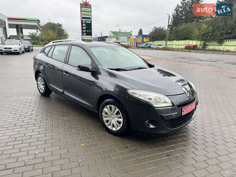 Универсал Renault Megane 2009 в Белой Церкви