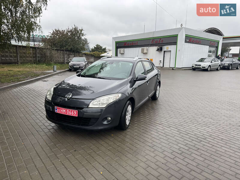 Универсал Renault Megane 2009 в Белой Церкви