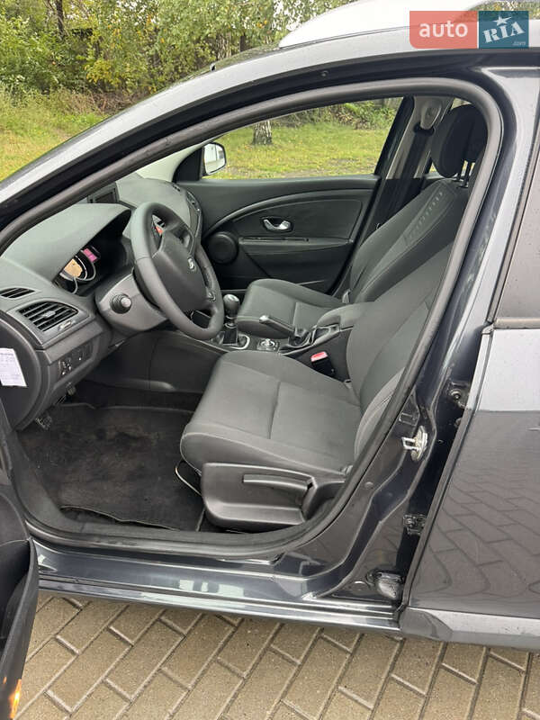 Универсал Renault Megane 2009 в Белой Церкви