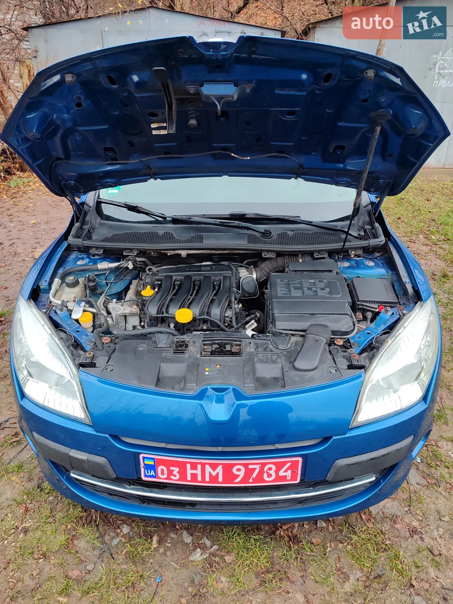 2010 Renault Megane - мініатюра 25