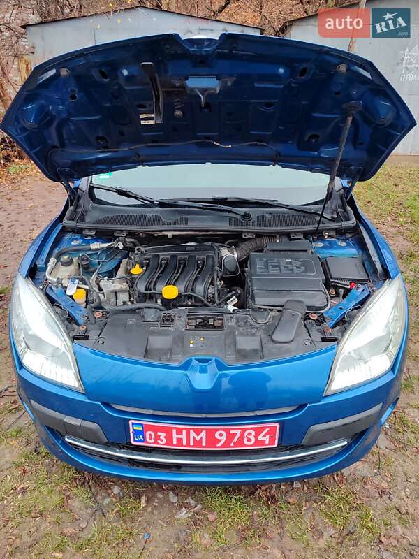 Універсал Renault Megane 2010 в Білій Церкві