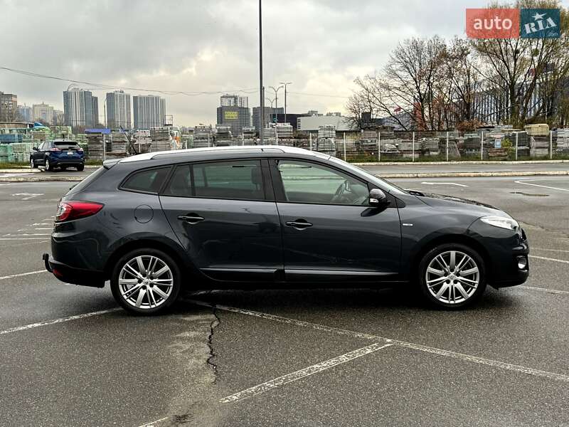 Універсал Renault Megane 2013 в Києві фото 7 Універсал Renault Megane 2013 в Києві