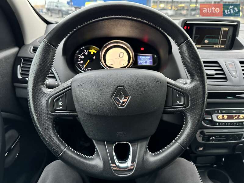 Універсал Renault Megane 2013 в Києві фото 33 Універсал Renault Megane 2013 в Києві